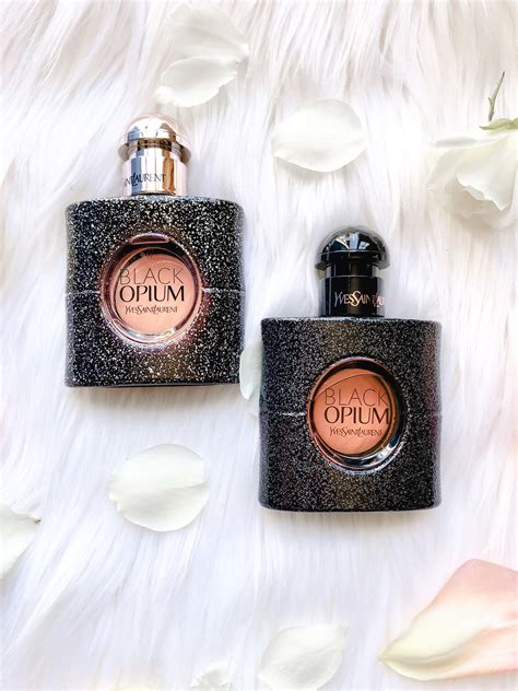 ysl black opıum reviews|ysl opium vs black.